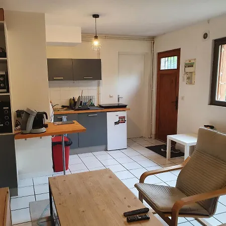 Apartamento Au Vert Galant Morsang-sur-Orge