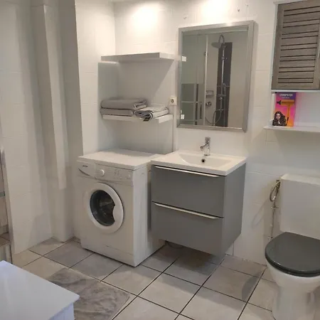 Au Vert Galant Apartamento Morsang-sur-Orge