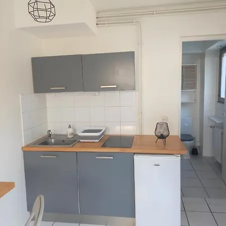 Apartamento Au Vert Galant *