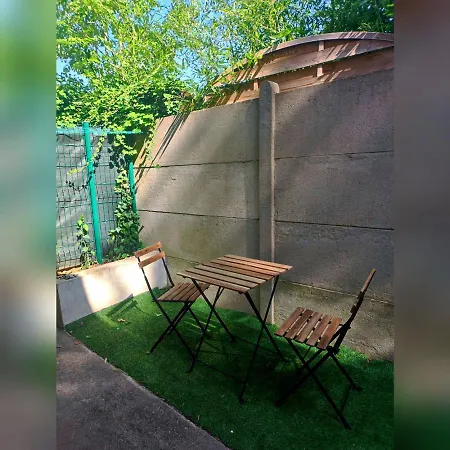 Apartamento Au Vert Galant
